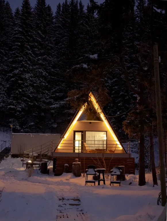 Коттедж Дом Паломника на берегу Ладожского озера — аренда посуточно в Сортавала