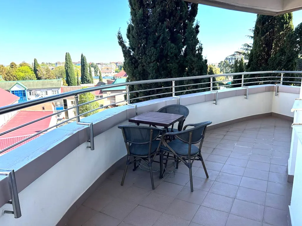 Квартира Квартира Жемчужина черного моря люкс — Адлер