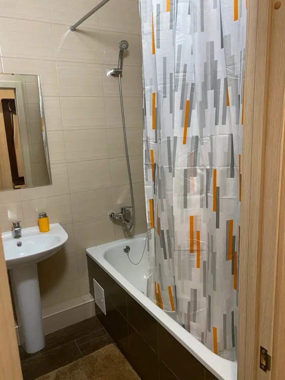 Уютная квартира у фонтана