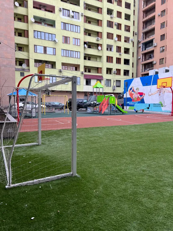 Улучшенные апартаменты с балконом