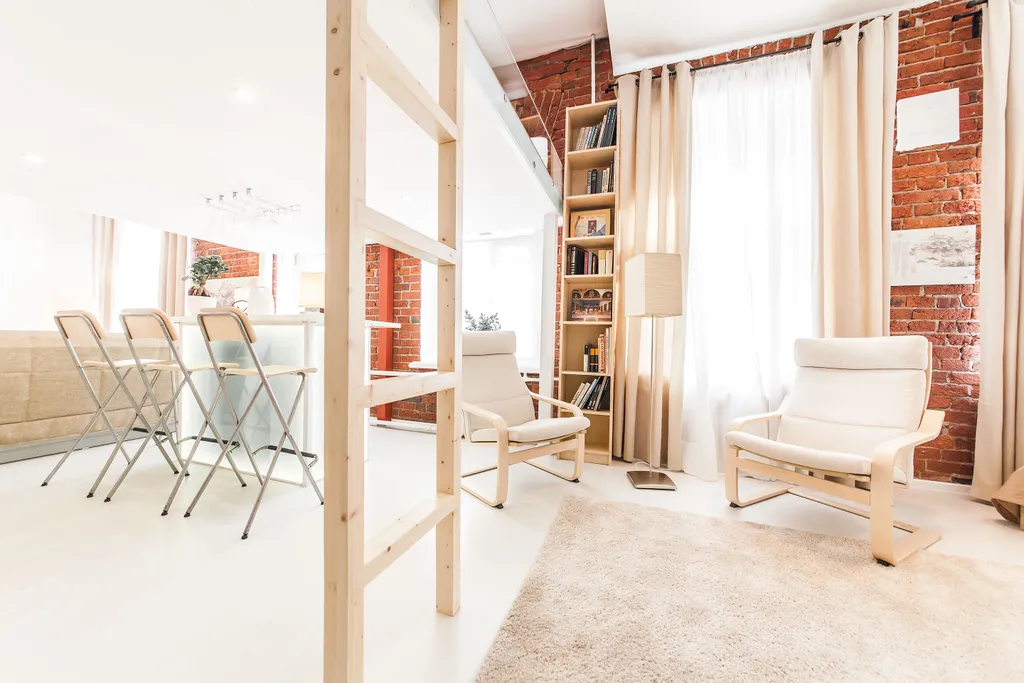 Квартира 1-комнатная Квартира — Москва