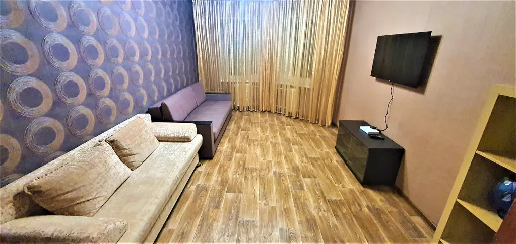 2-комнатная Квартира — аренда посуточно в Надым