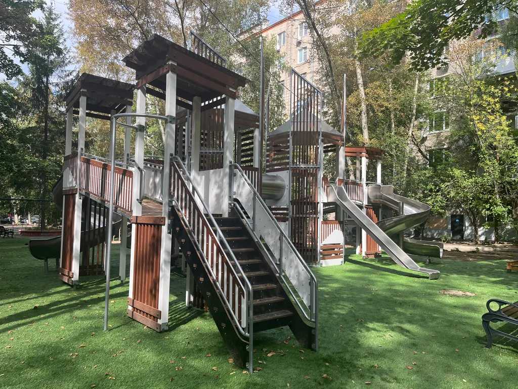 Квартира Трехкомнатная квартира на Ленинском — Москва