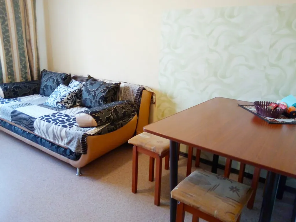 Уютная квартира рядом с ЖД вокзалом