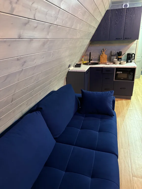 Уютный отдых в лесу