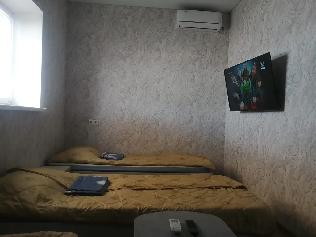 Квартира Двухместный номер — аренда посуточно в Тимашёвск