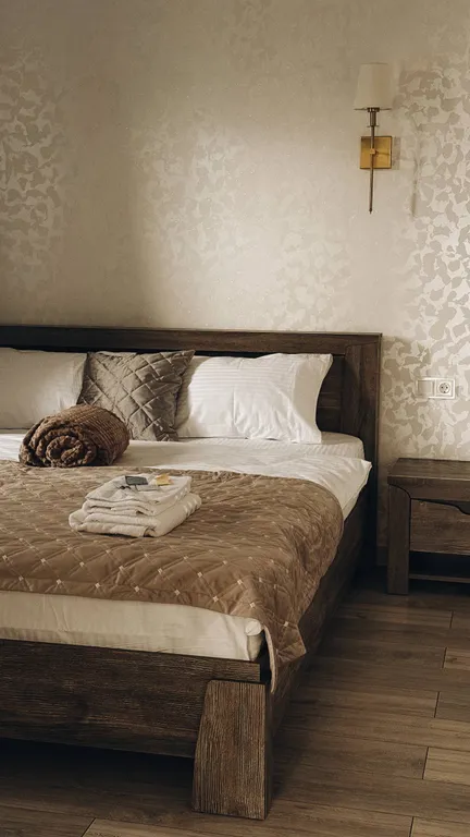 Коттедж люкс