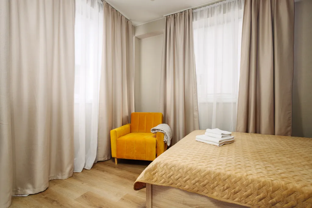 Квартира 1-комнатная квартира в центре Сириуса — Сириус