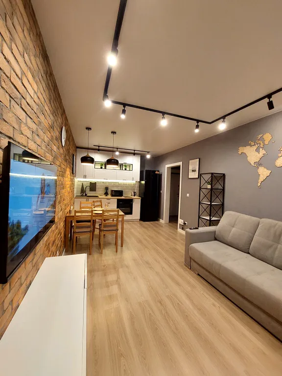 Квартира Уютный лофт — аренда посуточно в Барнаул