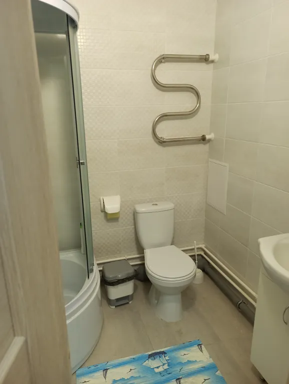 Квартира студия с видом на пулковские высоты