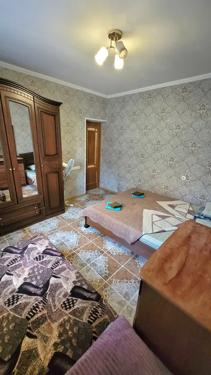 3-комнатная Квартира