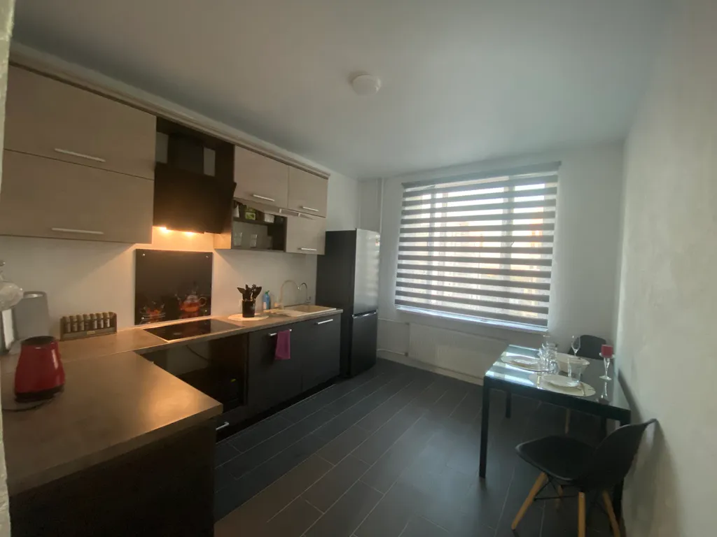 Квартира Современная, уютная 1-я квартира у метро Пионерская и Удельная — Санкт-Петербург