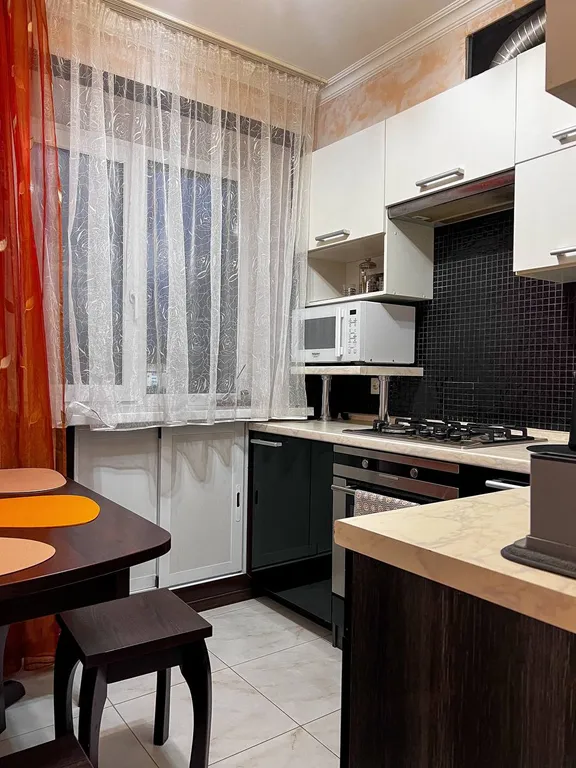 Квартира в сердце города, центр