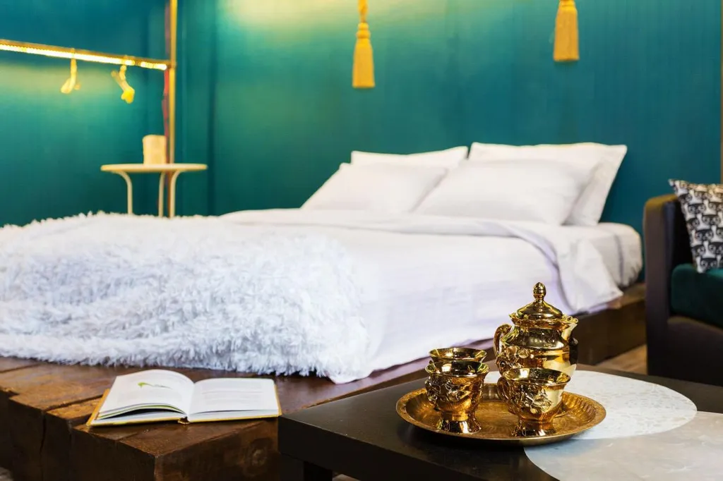 Дизайнерские апартаменты в центре Минска