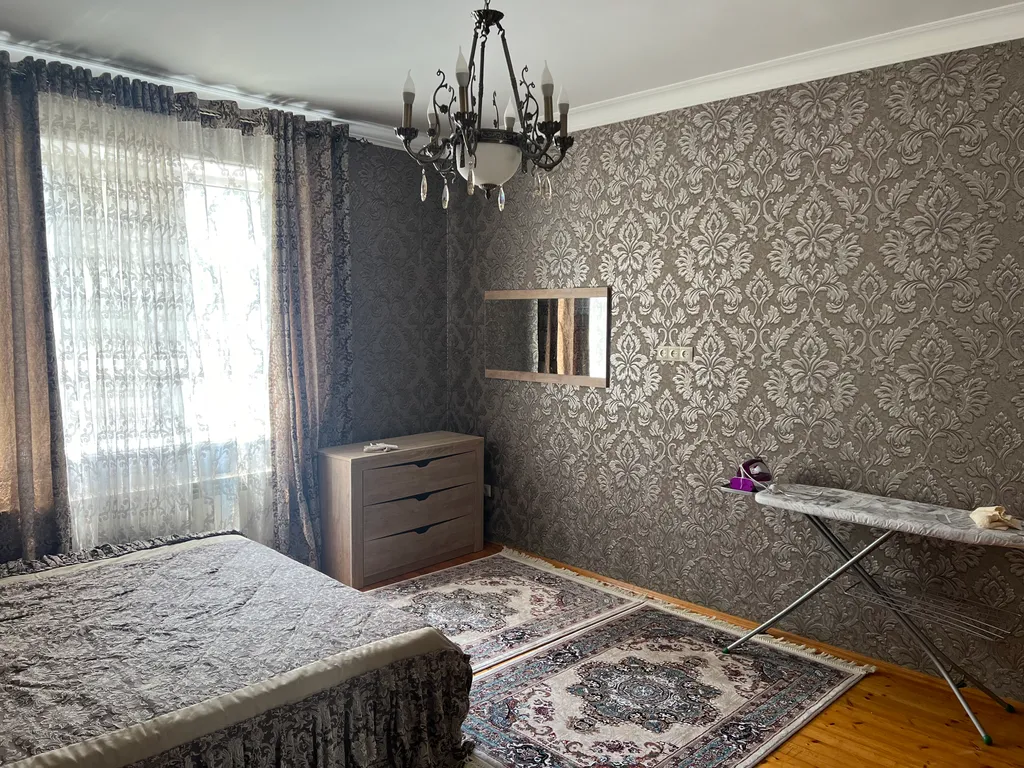 Коттедж Дом с видом на горы — Махачкала