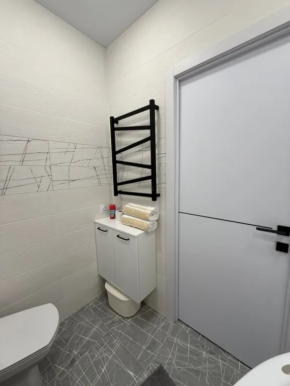 Новая 1-к квартира ЖК "Сиреневый"