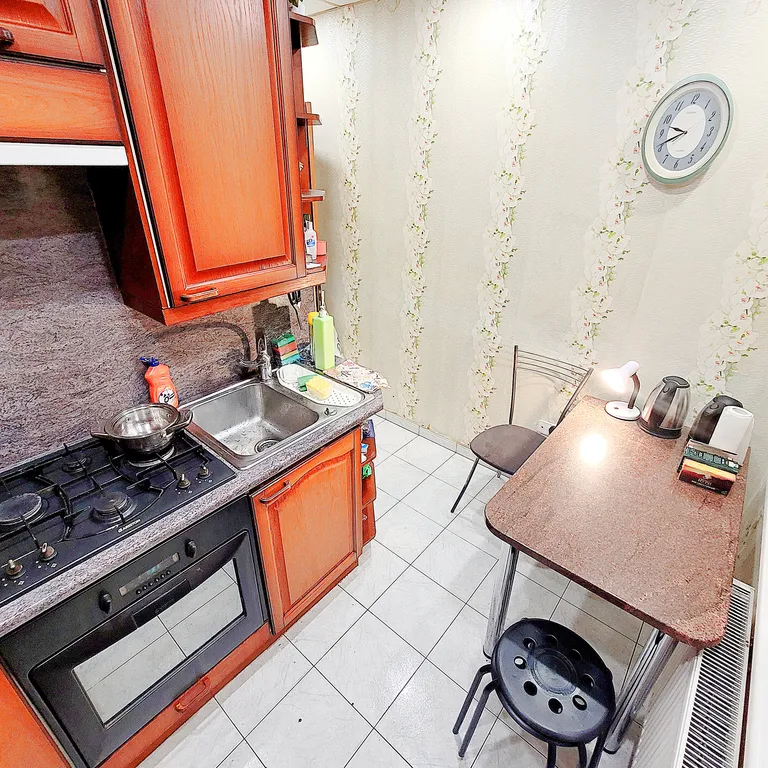 Квартира Квартира у метро Дыбенко — Санкт-Петербург