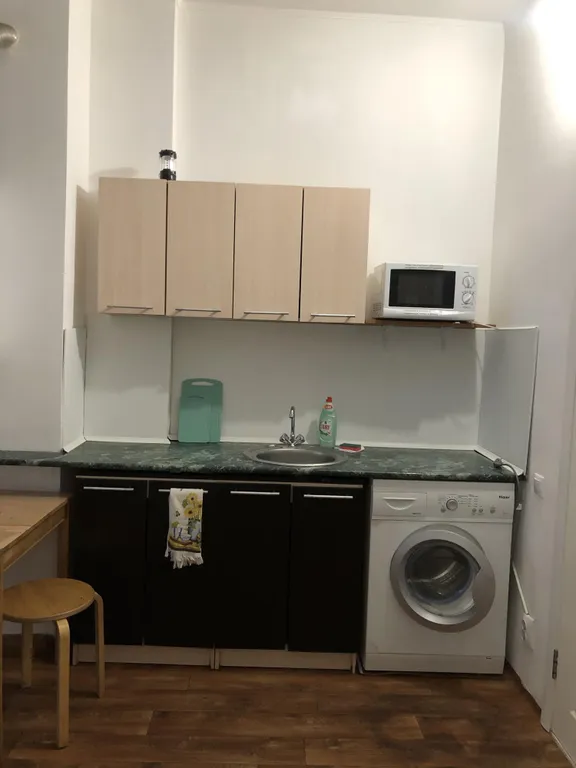 Уютная квартирка у моря с отдельным двориком