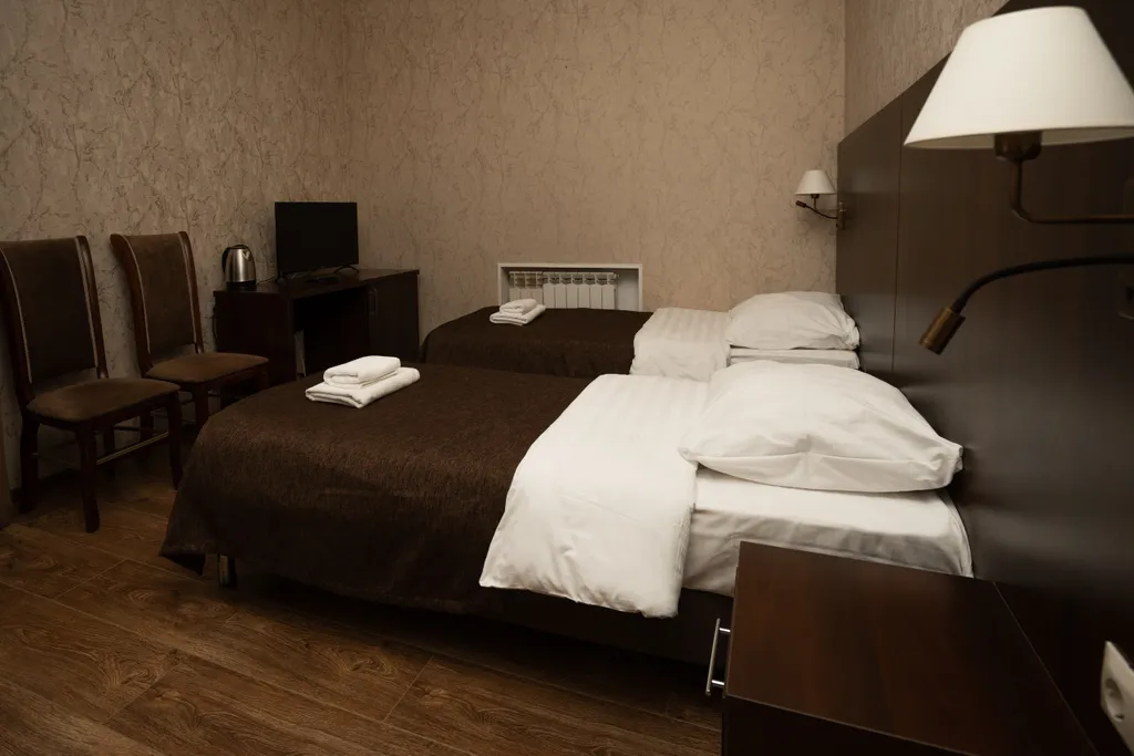 Квартира Комната — аренда посуточно в Домбай