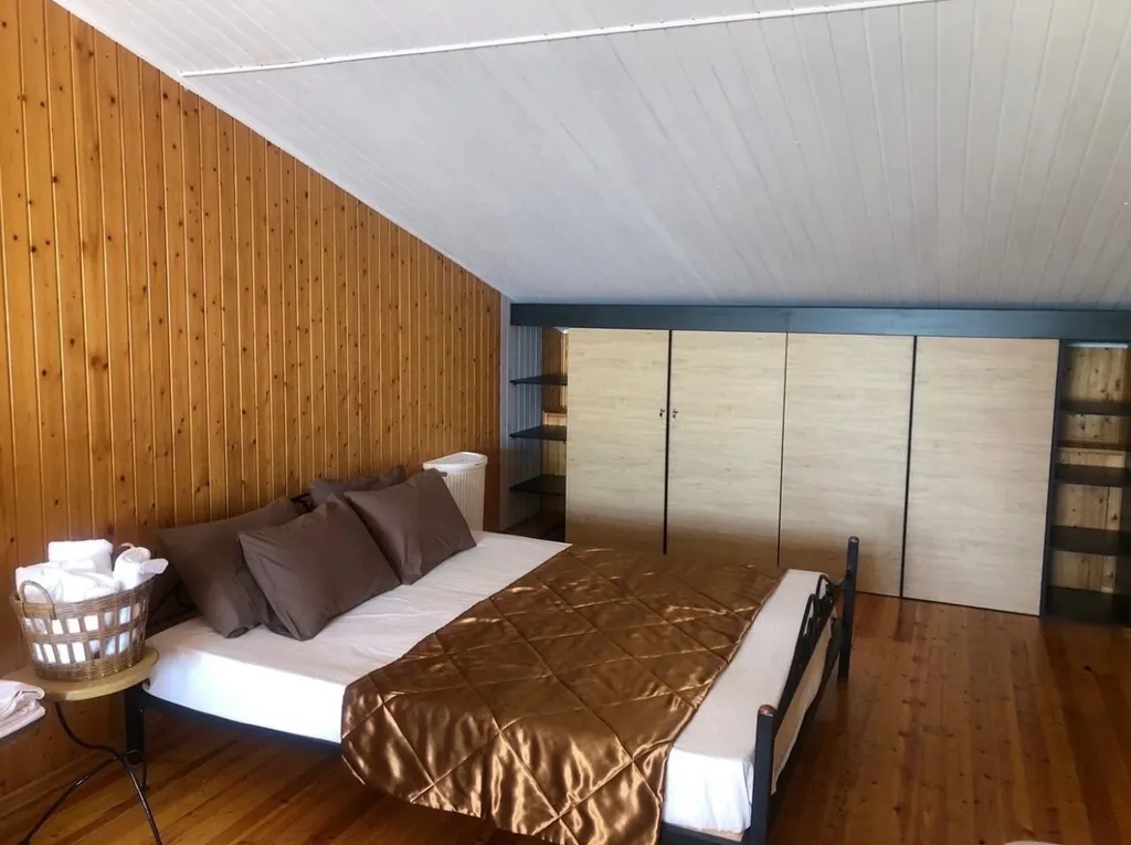 Апартаменты с собственной террасой меньше минуты до моря