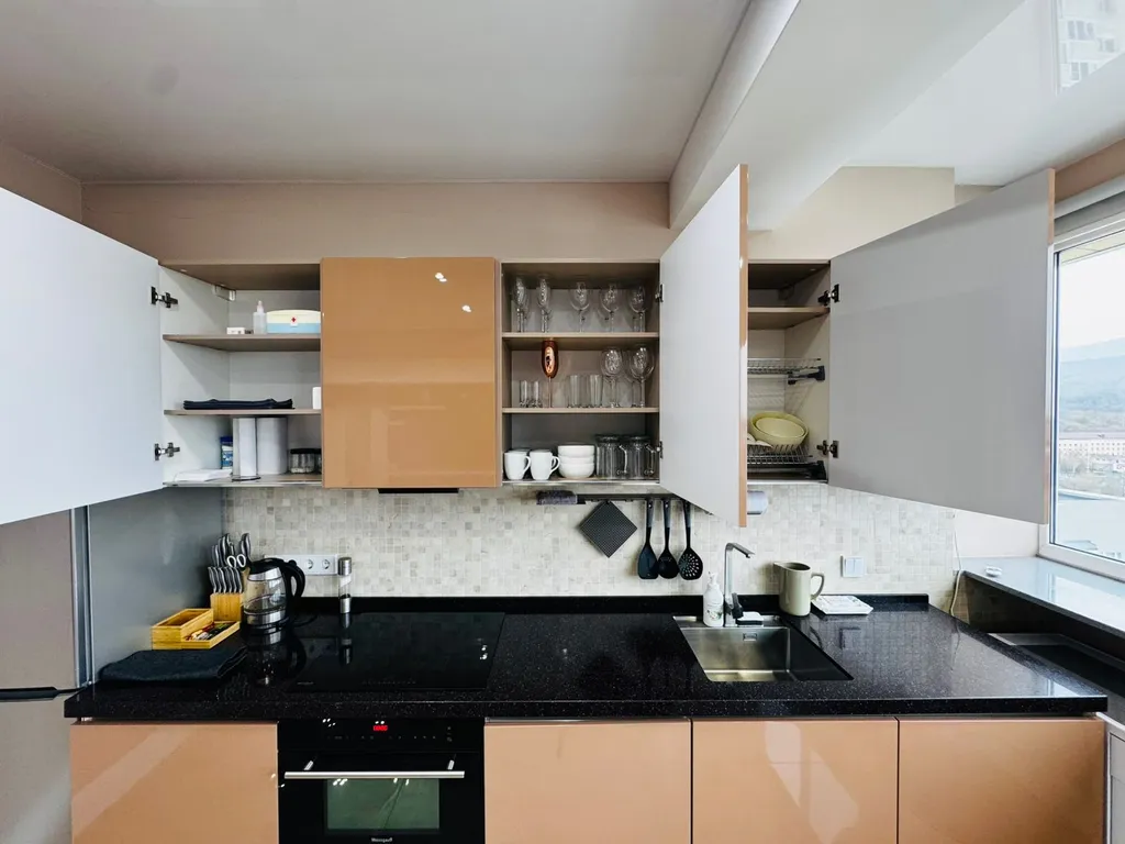 Уютные апартаменты в центре города