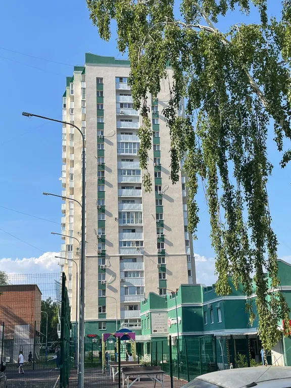 Видовая квартира в центре города