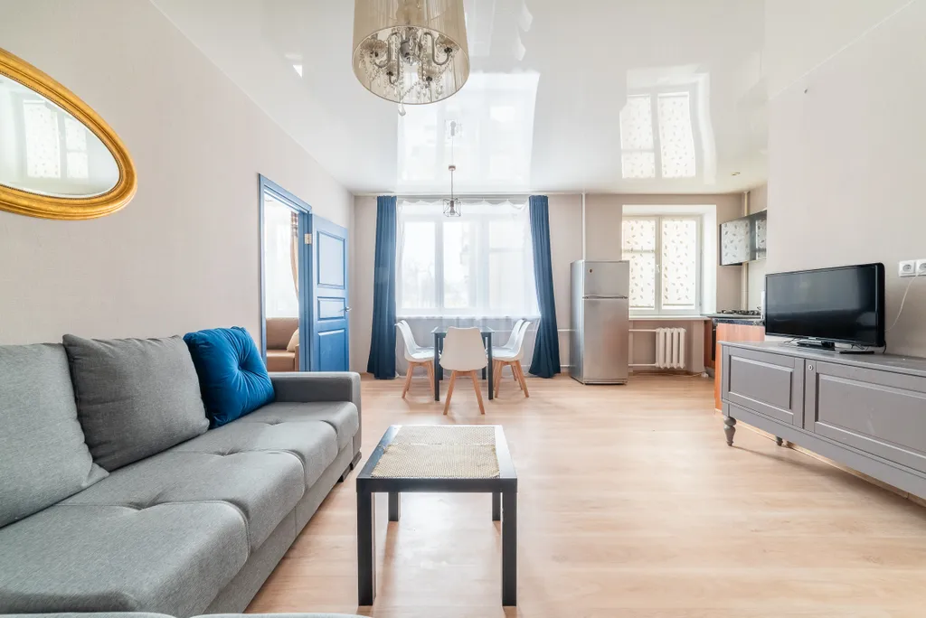 Квартира 2-комнатная квартира рядом с метро Якуба Коласа — Минск