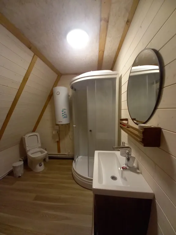 Shale (отдых в горах)