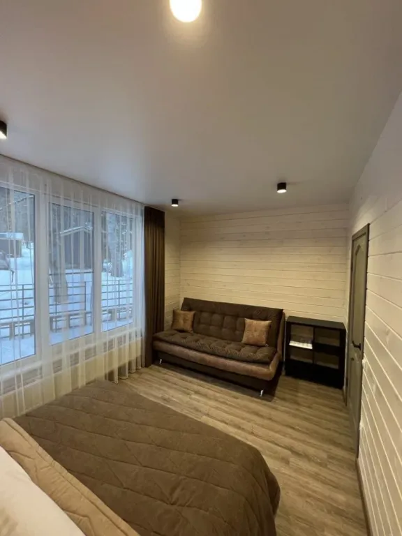 Коттедж 2-комнатный Дом — Архыз