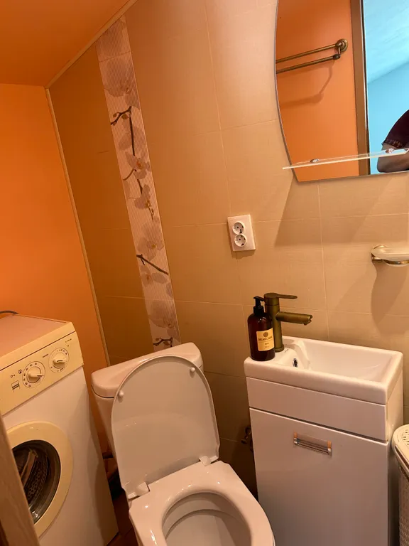 Красивый домик для отдыха ближе к природе