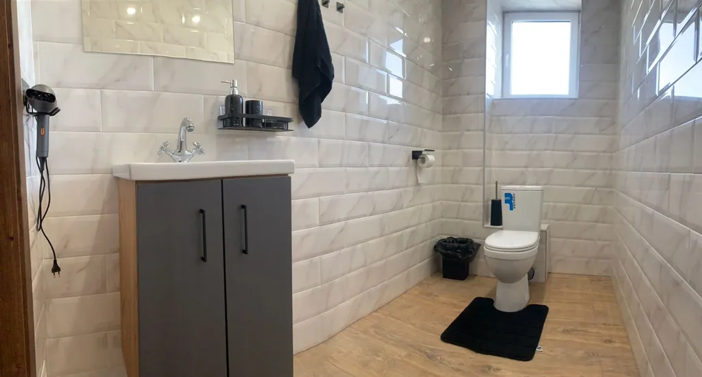 Коттедж Коттедж Дoм для спокойного ceмейного отдыхa — Цемдолина