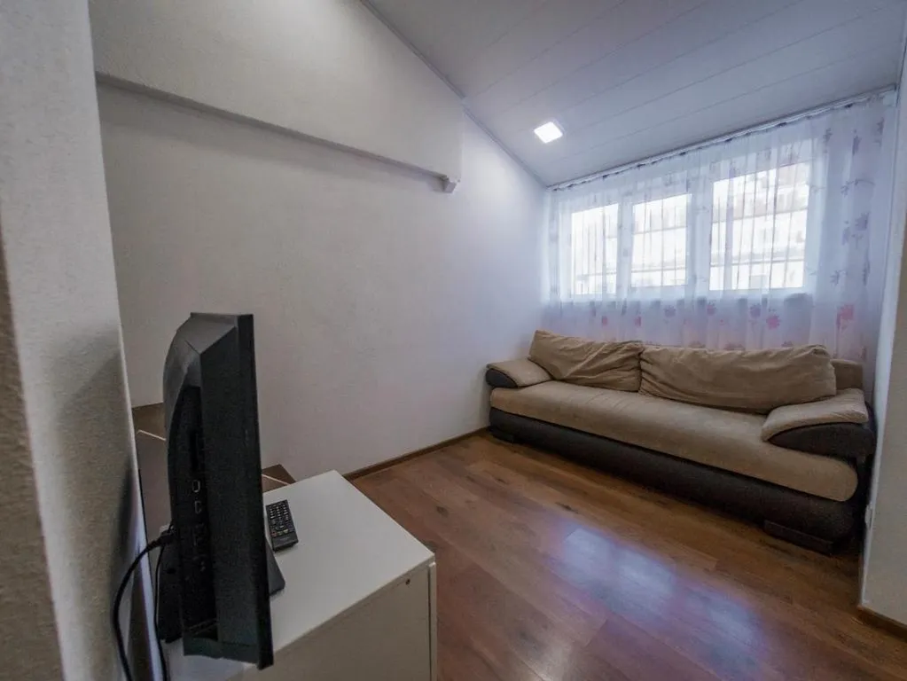 Двухуровневые апартаменты