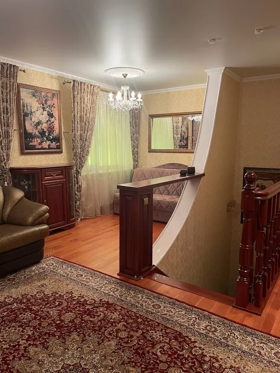 Двухуровневая квартира со всеми удобствами на большую семью