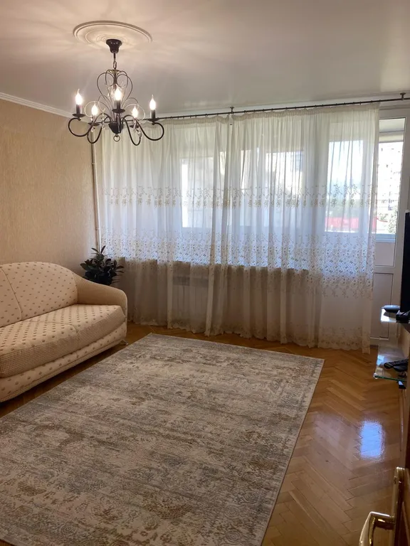 Квартира Квартира в центре с видом на море — Сочи