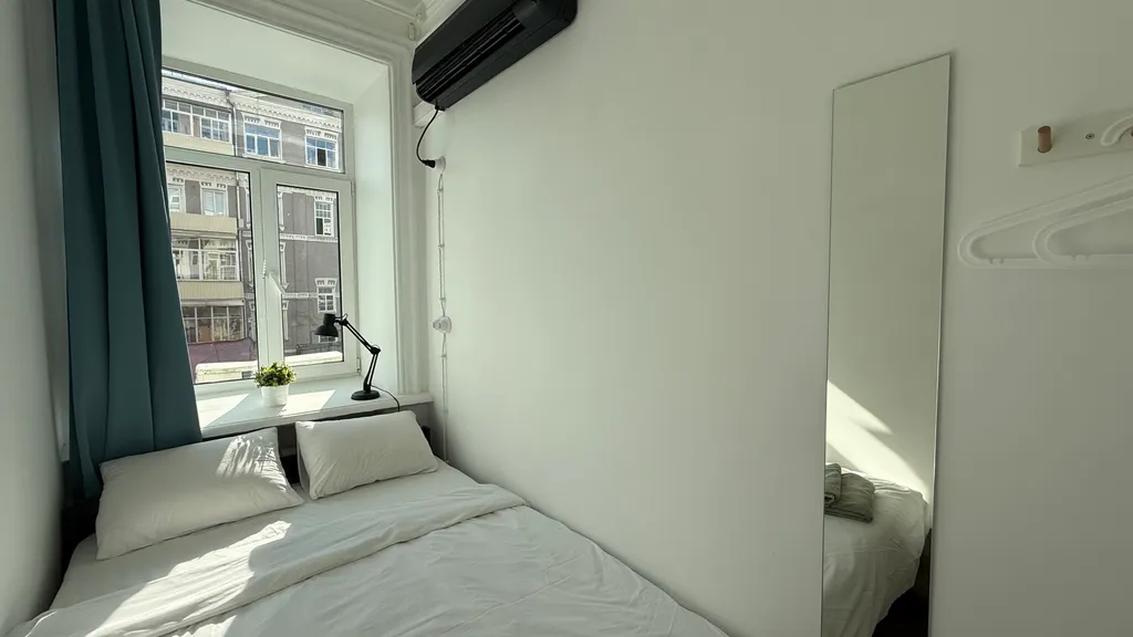 Светлая и уютная комната у м. Парк Культуры