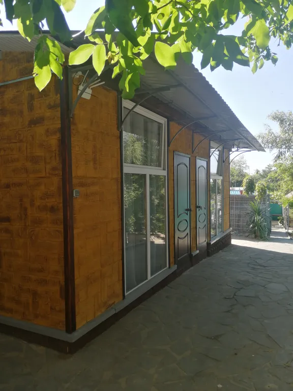 Номер в домике номер 3