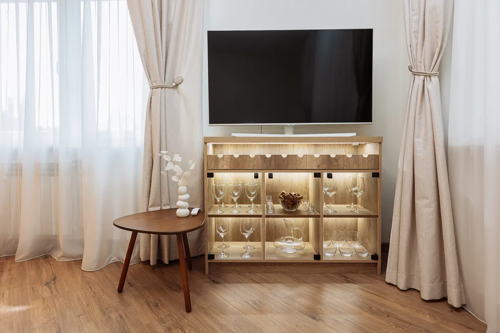 Квартира Квартира Family apartments — Зеленоградск
