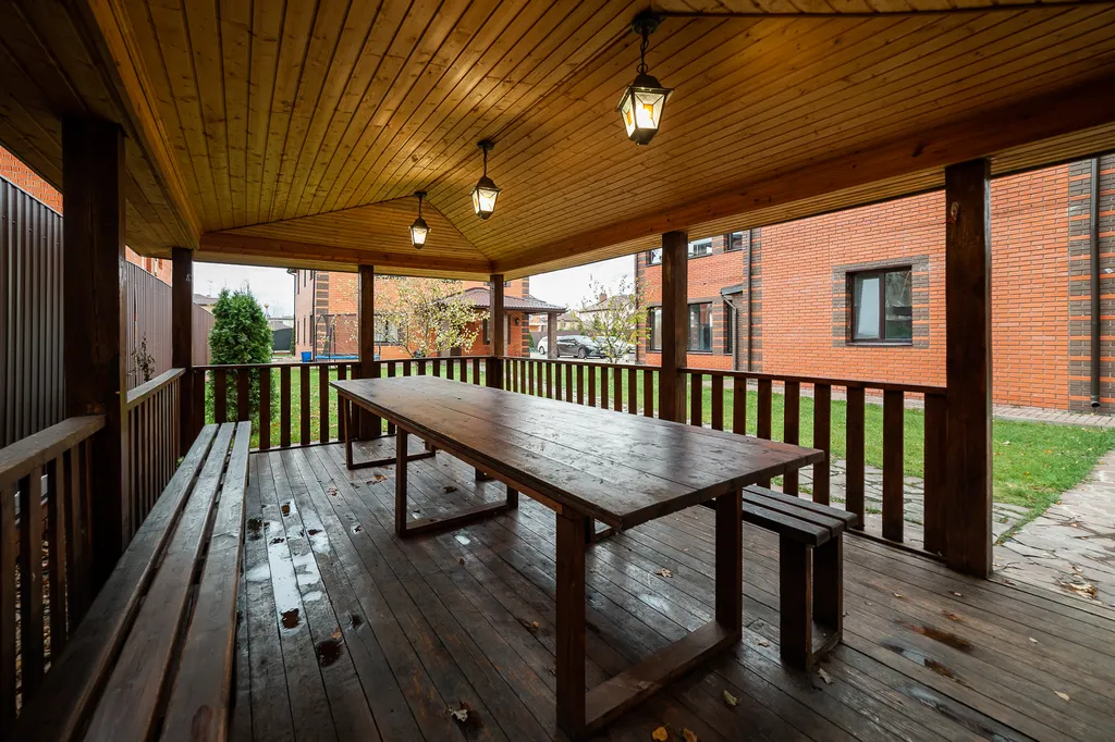 Коттедж Романтика