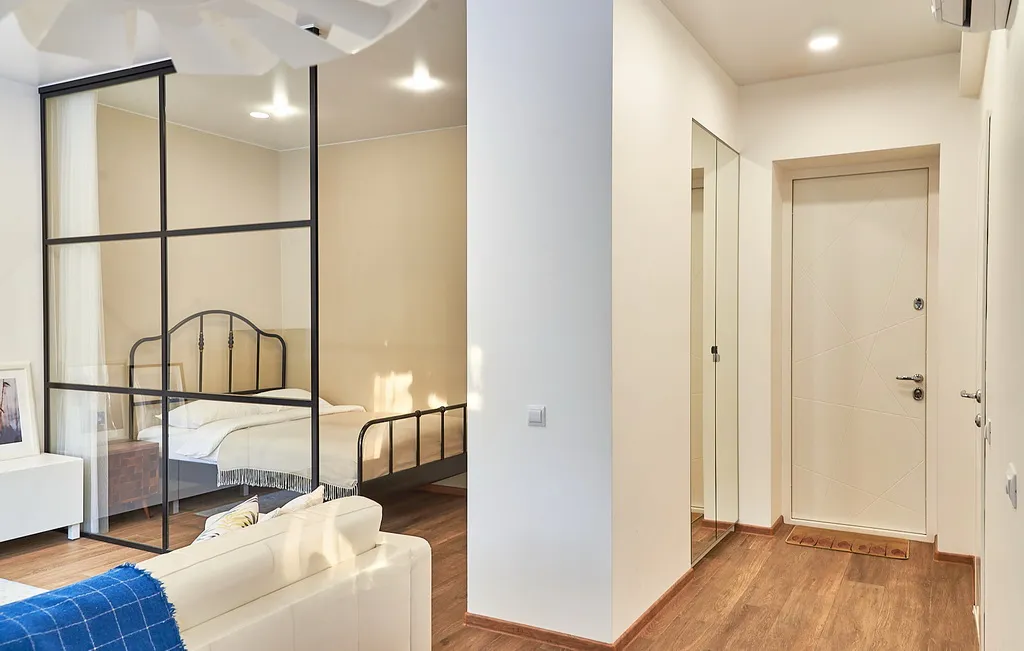 Квартира 1-комнатная Квартира — Минск