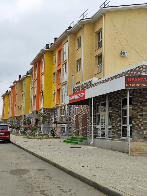 2-комнатная Квартира