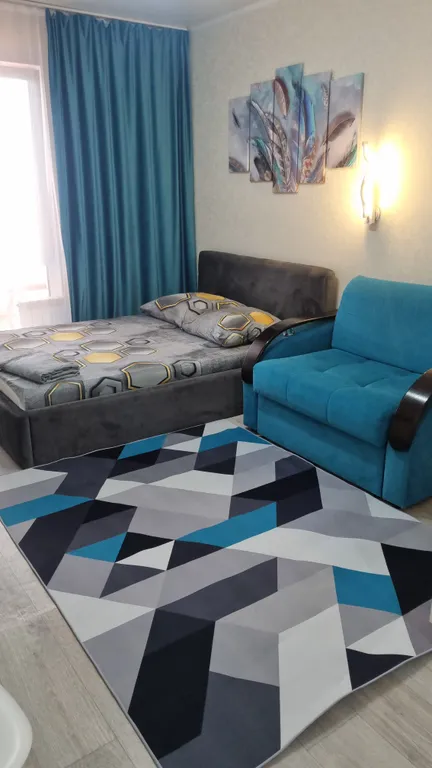 Студия, центр города