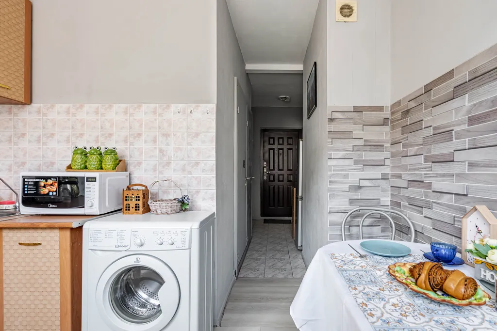Квартира Квартира Aero apart — Санкт-Петербург