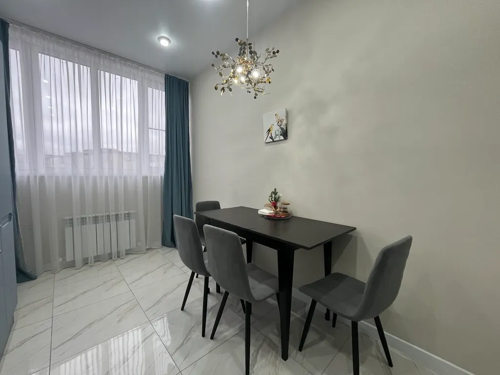 Квартира рядом с аэропортом