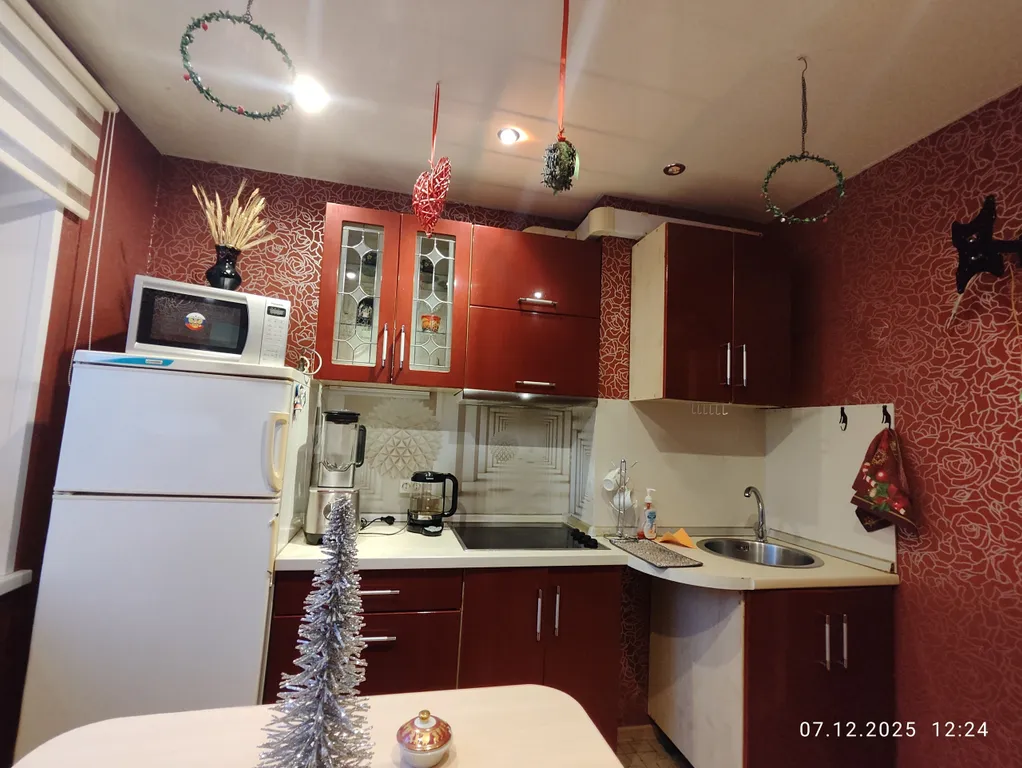 Квартира у Тундры