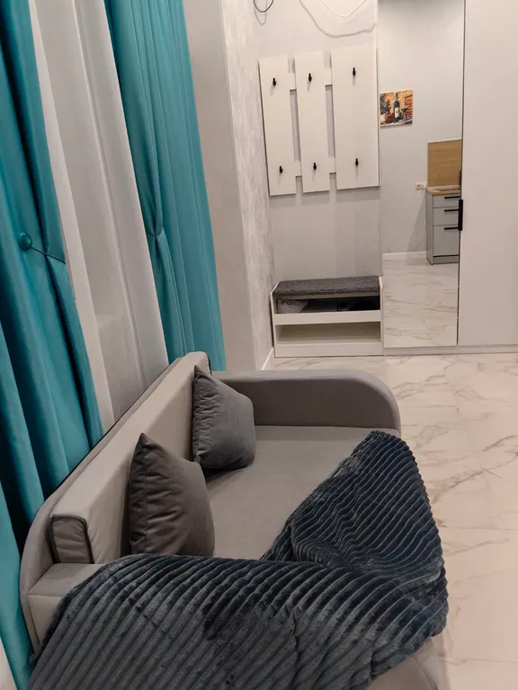 Квартира Квартира Апартамент у моря, береговая линия — Адлер