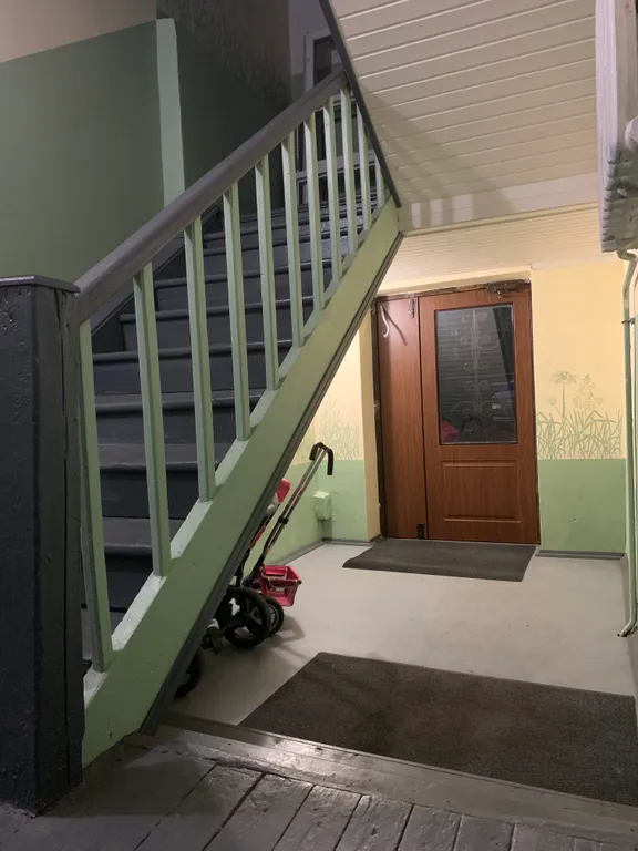 Апартамент По волнам моей памяти