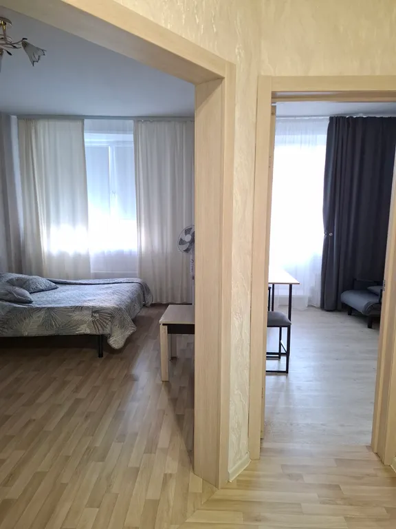 Уютная квартира в центре, с кондиционером