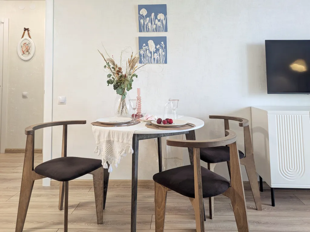 Уютные винтажные аппартаменты в Пскове