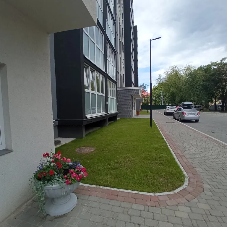 Квартира 1-комнатная Квартира — Калининград