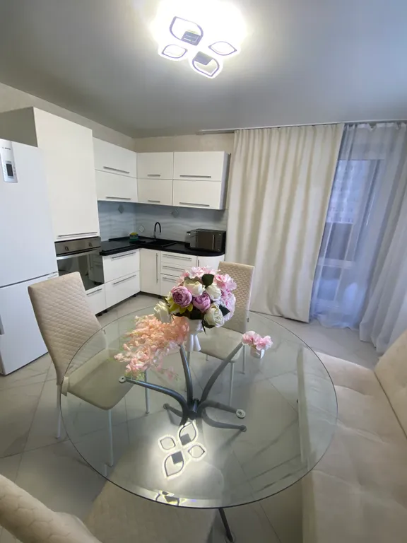 Квартира Шикарная и очень уютная квартира — Уфа